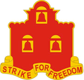 III Corps Artillery "Strike for Freedom"