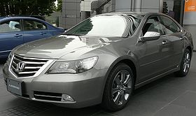 Honda Legend