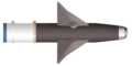 AIM-9M型战斗部