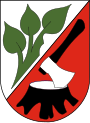 Alberschwende – znak