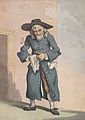 A Jew Broker (1789)