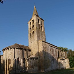 Sede titolare di Saint-Papoul