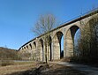 Der Altenbekener Viadukt (im März 2011)