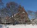 Amersfoort, la iglesia: de Heilige Georgiuskerk