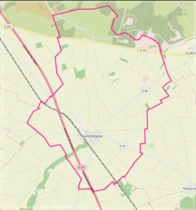 Carte OpenStreetMap