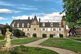 Image illustrative de l’article Château d'Amondans