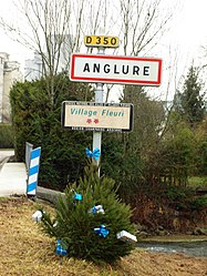 Anglure – Veduta