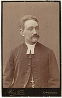 Anton Flentzberg, 1891