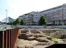 Archéologie préventive au centre de Strasbourg (2009) sur wikipédia