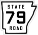 Highway 79 shield