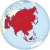 Asia on the globe (red).svg