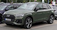 Audi Q5 (depuis 2020)