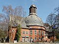 Auferstehungskirche in Hamburg-Barmbek