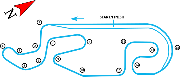 International Short Course/Formula E Circuit (2006–present)