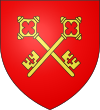 Blason de Béligneux