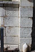 Marks of stonemasons