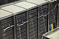 MareNostrum 2 - Racks of CPUs