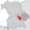 Der Landkreis Landshut