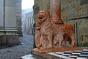Lion of Santa Maria Maggiore (Bergamo)