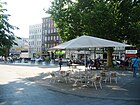 Richard-von-Weizsäcker-Platz