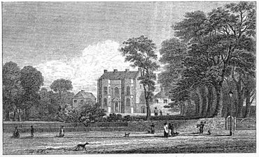 Bingley House 1830