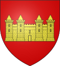 Arms of Allemagne-en-Provence