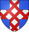 Blason famille de Broons