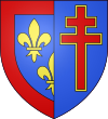 Insigno de Maine-et-Loire