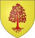 Arms of Aunat