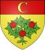 Blason de Camaret-sur-Aigues