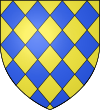 Blason de Châtillon-en-Bazois