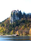 Miniatura para Castillo de Bled