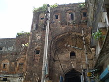 Ruins of the Great Caravanserai in Dhaka. Boro Katra 4 by Ashif Siddique.jpg