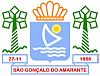 Official seal of São Gonçalo do Amarante