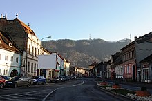 Strada Lungă din Braşovechi