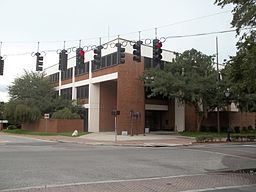 Brooksville City Hall.