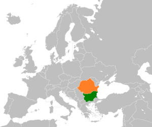 Болгария и Румыния