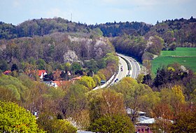 Image illustrative de l’article Bundesautobahn 952