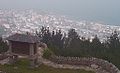 Vista de Burela desde O Castelo