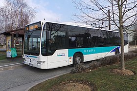 Image illustrative de l’article Réseau de bus Seine Essonne Bus