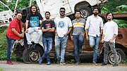 Miniatura para Cactus (banda india)