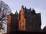 Castle Stuart and Gatepiers