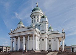 Катедрала, Хелсинки, Финска
