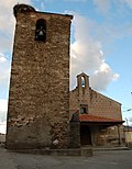 Miniatura para Iglesia de San Juan Bautista (Cerezo)