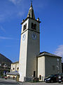 The parish church of St. Martin of Tours