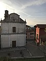 Église Saints-Nazaire-et-Celse à Corciago