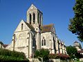 Vignette pour Église Saint-Germain-de-Paris de Cléry-en-Vexin