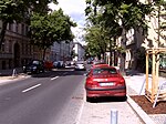 Pistoriusstraße