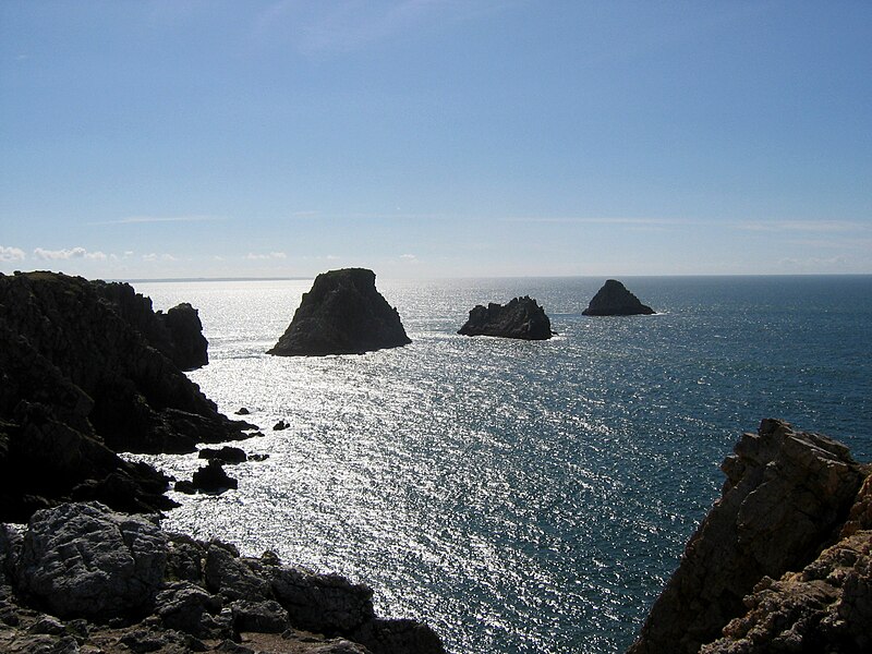 Pointe de Pen Hir