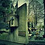 Miniatura Cmentarz w Mościcach